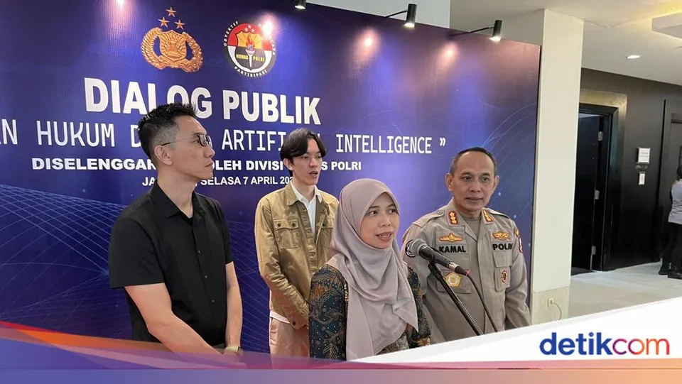 Menakar Arah Regulasi Kecerdasan Buatan AI Kementerian Kominfo Lewat Dua Rancangan Perpres Baru