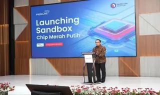 PERURI Luncurkan Sandbox Desain Chip Merah Putih untuk Perkuat Kedaulatan Digital