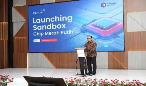 PERURI Luncurkan Sandbox Desain Chip Merah Putih untuk Perkuat Kedaulatan Digital