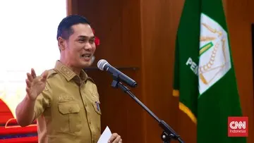 M. Nasir Diberhentikan dari Jabatan Sekda Aceh, Presiden Prabowo Terbitkan Keppres