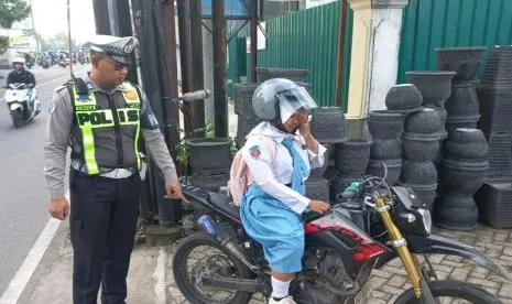 Polres Tulungagung Catat 14.744 Pelanggaran Lalu Lintas Sepanjang Semester I 2026, Mayoritas Diberi Teguran