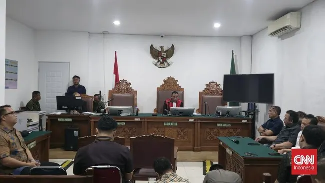 Sidang Praperadilan Ungkap Febrie Adriansyah Disebut Terima Rp40 Miliar dari Tan Kian