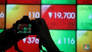 Investor Asing Tetap Borong Saham Pilihan Saat IHSG Tertekan