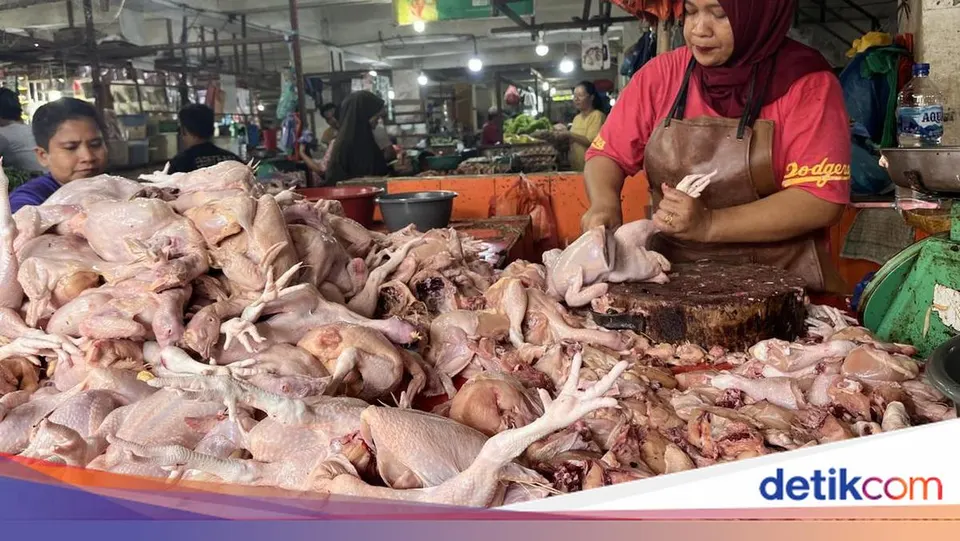 Laporan Inflasi Bulanan Indeks Harga Konsumen BPS Tunjukkan Fluktuasi Harga Sepanjang 2026