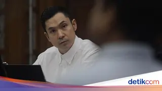Kasus Korupsi Timah Harvey Moeis, Hakim Vonis Terdakwa 6 Tahun 6 Bulan Penjara
