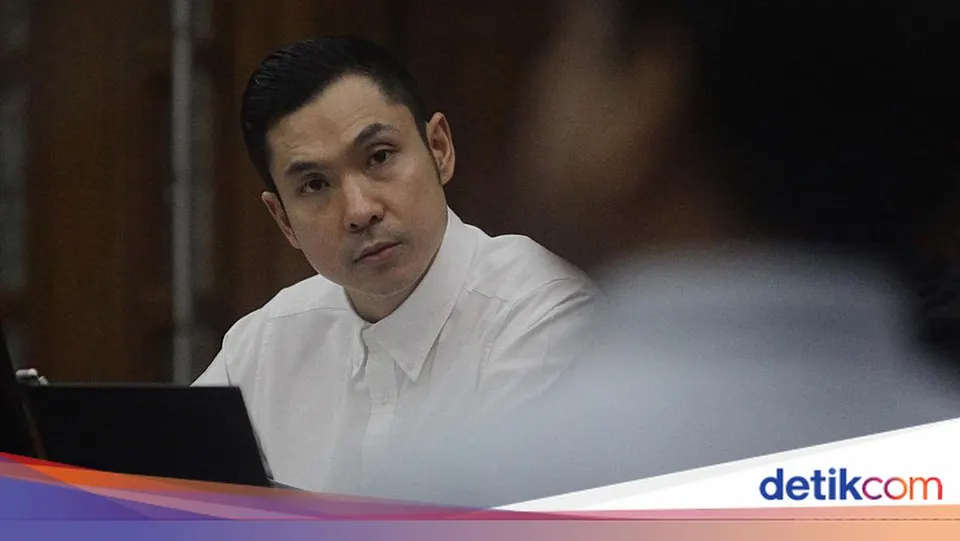 Kasus Korupsi Timah Harvey Moeis, Hakim Vonis Terdakwa 6 Tahun 6 Bulan Penjara