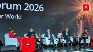 Bank DBS Indonesia Ungkap Peluang Investasi di Tengah Ketidakpastian Global