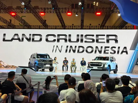 Kisah Ketangguhan Toyota Land Cruiser Menjelajah 110 Negara Bersama Om Hauwke