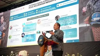 Kementerian Koperasi Dorong Peran Gen Z Lewat Koperasi Kreatif dan KDKMP