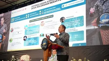 Kementerian Koperasi Dorong Peran Gen Z Lewat Koperasi Kreatif dan KDKMP