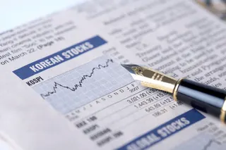 KOSPI Anjlok Lebih dari 10 Persen, Bursa Korea Selatan Hentikan Sementara Perdagangan