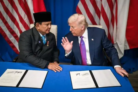 Pengakuan Anti Kerja Paksa Berbuah Tarif 10 Persen untuk Indonesia