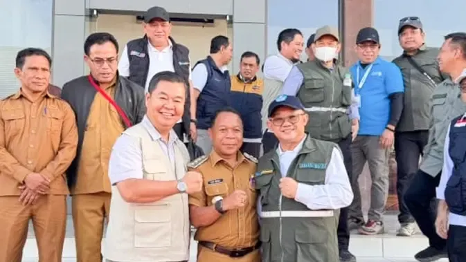 Dirjen Dukcapil Kemendagri Pulihkan Layanan Adminduk Pascagempa di Flores