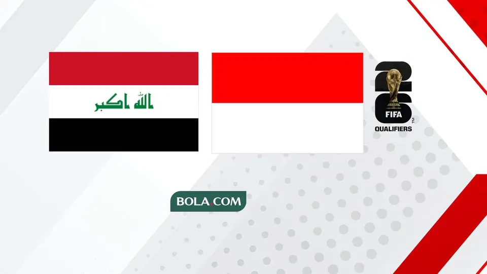 Jadwal Kualifikasi Piala Dunia 2026, Timnas Indonesia Bersiap Hadapi Irak di Jeddah Setelah Laga Sengit Kontra Arab Saudi