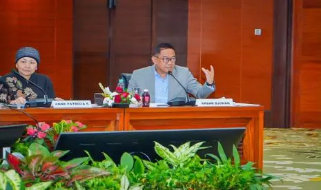Krakatau Steel Dorong Implementasi FTA untuk Perkuat Industri Nasional