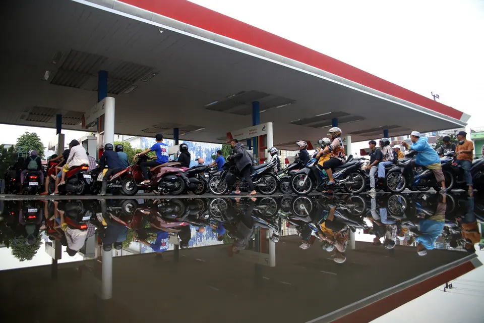 Perkembangan Rencana Kebijakan Pembatasan Pembelian BBM Bersubsidi Pertalite