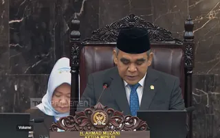 Ketua MPR Ahmad Muzani Ingatkan Perbedaan Pendapat Jangan Dijadikan Alasan Penghinaan