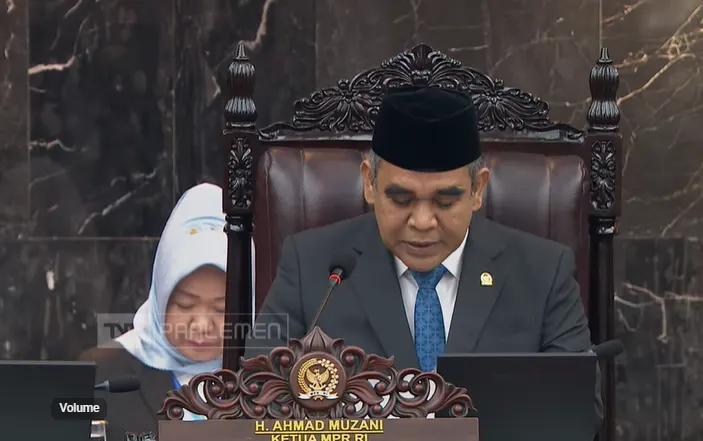Ketua MPR Ahmad Muzani Ingatkan Perbedaan Pendapat Jangan Dijadikan Alasan Penghinaan