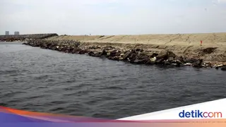 Kelanjutan Proyek Tanggul Laut Raksasa Giant Sea Wall Jakarta, Target, Tantangan, dan Pendanaan