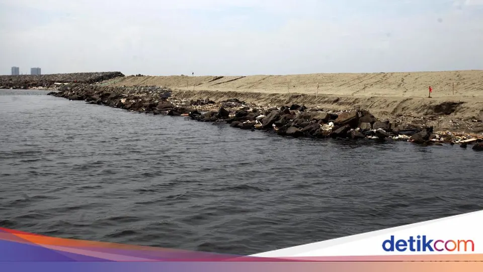 Kelanjutan Proyek Tanggul Laut Raksasa Giant Sea Wall Jakarta, Target, Tantangan, dan Pendanaan