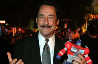 Peter Cullen, Pengisi Suara Optimus Prime, Meninggal Dunia pada Usia 85 Tahun