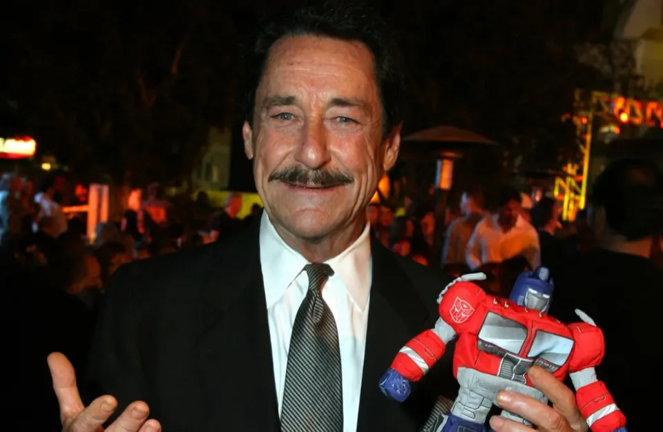 Peter Cullen, Pengisi Suara Optimus Prime, Meninggal Dunia pada Usia 85 Tahun