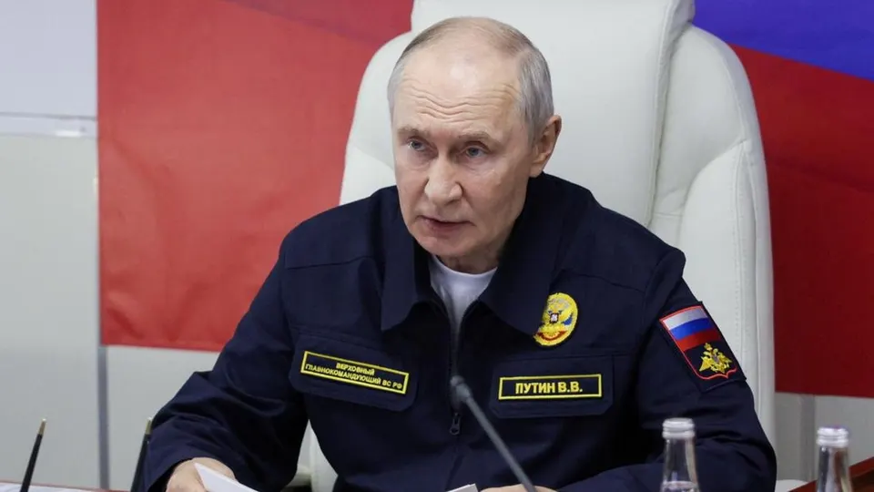 Putin Sebut Ukraina Buka "Kotak Pandora", Peringatkan Serangan Balasan ke Sektor Ekonomi