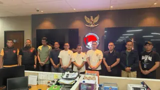 Ujian Berat Polres Tangerang Selatan Setelah Tujuh Anggota Narkoba Diamankan Bareskrim
