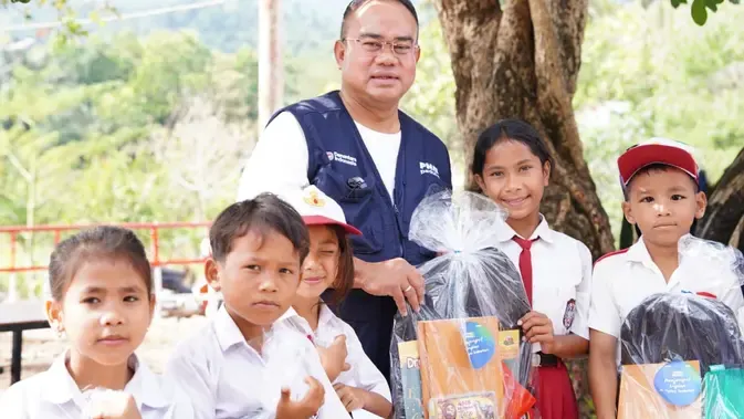Doa Seorang Ibu di Kebun Sayur yang Berbuah Peringkat Pertama Selama Lima Tahun