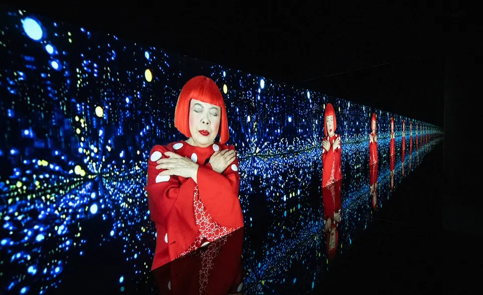 Yayoi Kusama, Seniman 'Ratu Polkadot' Meninggal Dunia di Usia 97 Tahun
