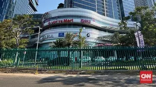 Pengusaha Bongkar Alasan Mal Pasang Pagar Tinggi