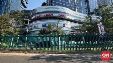 Pengusaha Bongkar Alasan Mal Pasang Pagar Tinggi