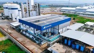 Laba Samator (AGII) Meningkat 178 Persen, Pendapatan Tembus Rp 1,54 Triliun