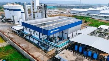 Laba Samator (AGII) Meningkat 178 Persen, Pendapatan Tembus Rp 1,54 Triliun