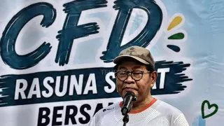 Pramono Anung Ajak Warga Jaga Jakarta Setelah Bentrokan Maut di Menteng
