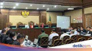 Sidang Kasus Impor Gula, Kuasa Hukum Tom Lembong Usulkan Pemanggilan Moeldoko dan Gita Wirjawan