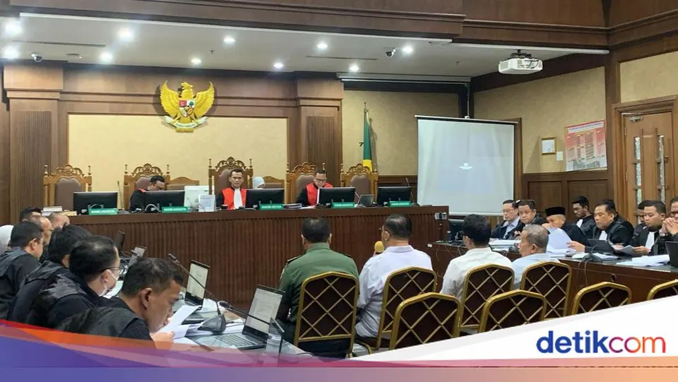 Sidang Kasus Impor Gula, Kuasa Hukum Tom Lembong Usulkan Pemanggilan Moeldoko dan Gita Wirjawan
