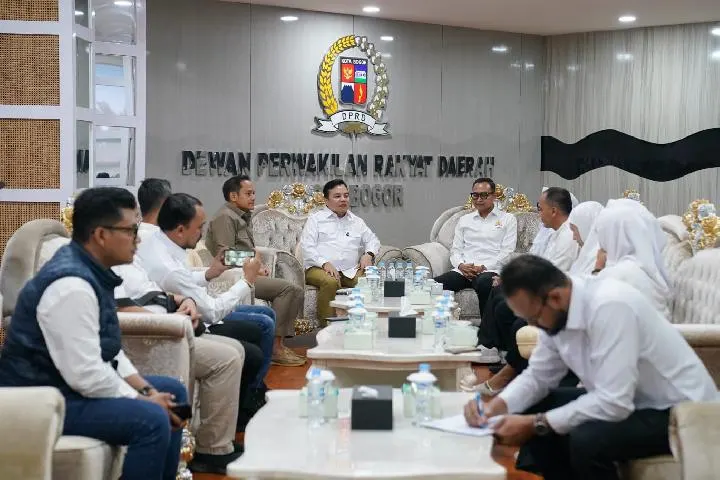 DPRD Kota Bogor Minta Kadin Ikut Berperan Dongkrak Perekonomian Daerah