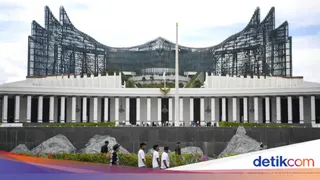 Administrasi Lahan Rampung, Pembangunan Pusat Latihan Timnas Indonesia di IKN Nusantara Terus Berjalan