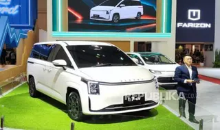 Aletra Siapkan LMPV Listrik L7 untuk Keluarga Indonesia