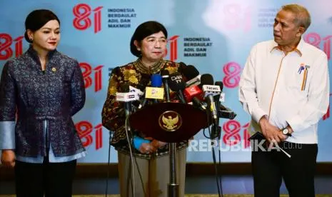 Pemerintah dan Otoritas Keuangan Perkuat Sinergi Jaga Stabilitas Ekonomi