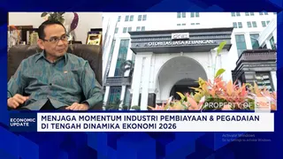Strategi OJK Menekan Kredit Macet di Sektor Pinjol dan Pegadaian