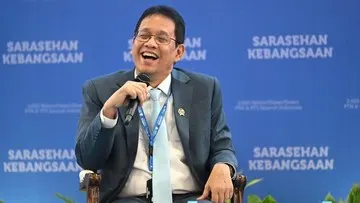 Masuk Bursa Calon Gubernur BI, Begini Respons Purbaya