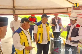 Progres Pembangunan Jalan Tol Trans Sumatera dan Target Ruas Prioritas