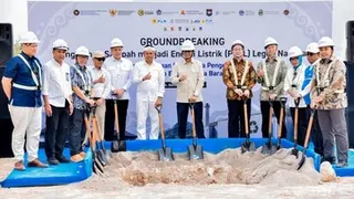 Proyek PSEL Legok Nangka Dimulai, Upaya Mengolah Sampah Menjadi Energi Listrik di Jawa Barat
