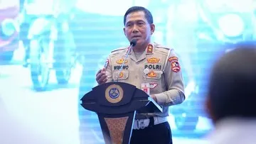 Kakorlantas Pastikan Kabar Kenaikan Denda dan Tilang Manual Penuh 2026 Adalah Hoaks