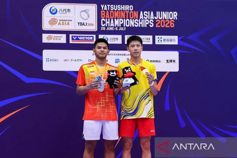 PBSI Rilis 17 Wakil untuk Kejuaraan Asia 2026 di Ningbo
