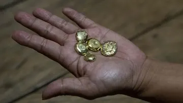 Pemerintah Dorong Tata Kelola Tambang Rakyat untuk Genjot Produksi Emas