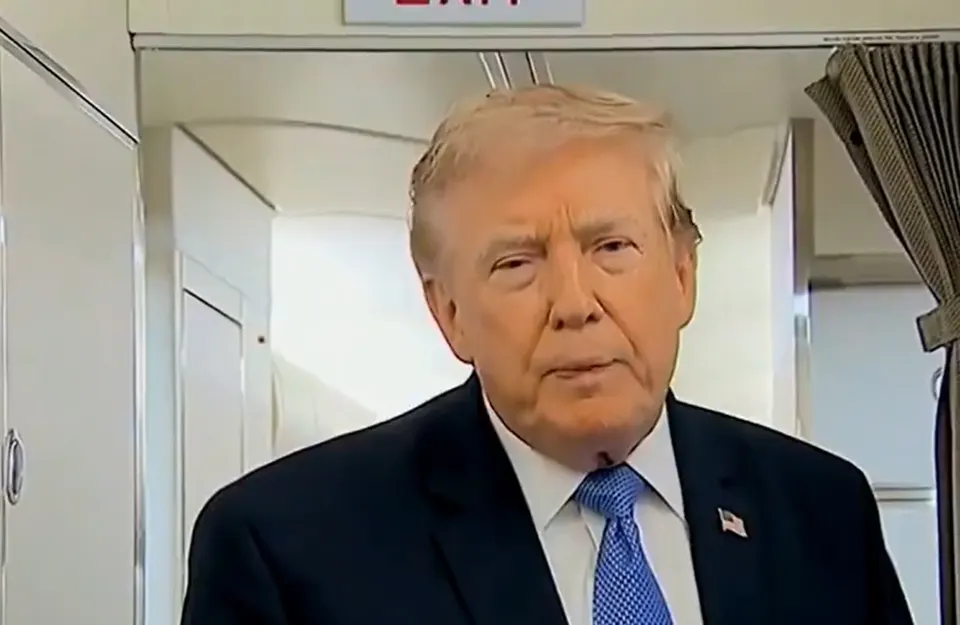 Batal Lancarkan Serangan Besar, Donald Trump Sebut Negosiasi AS-Iran Dimulai Senin
