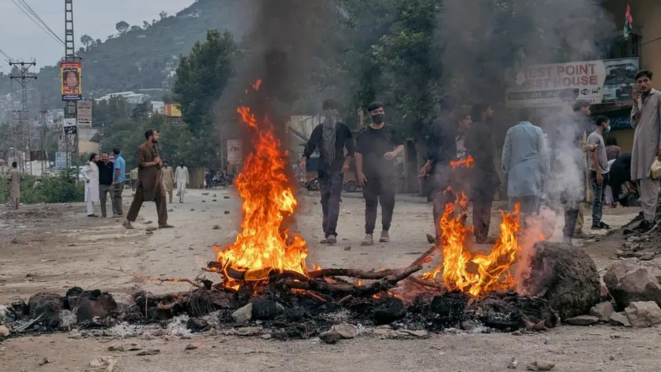 Ketegangan di Kashmir, Aparat Pakistan Dituduh Tembak Mati 30 Demonstran